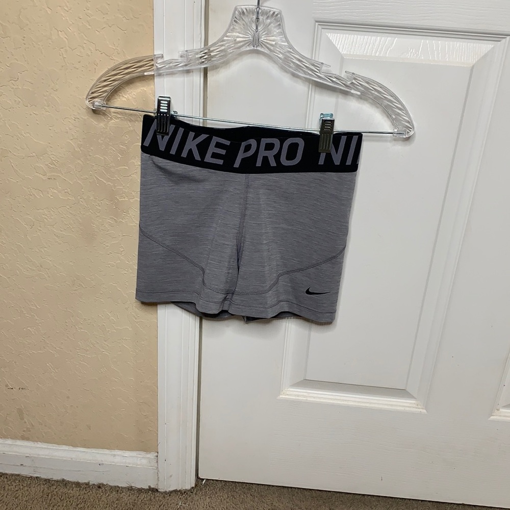 Nike Pro shorts